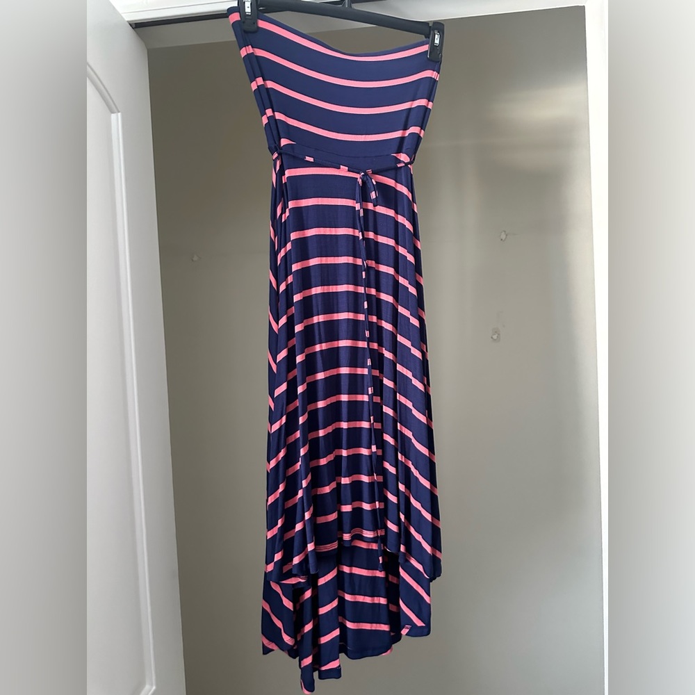 Motherhood Maternity Strapless Dress, M